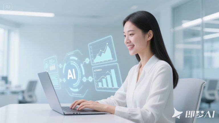 利用AI制作excel